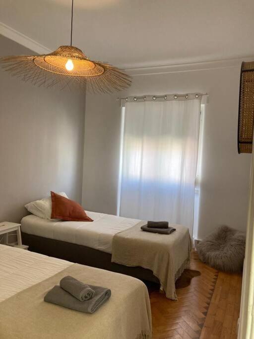 Ferienwohnung Apartamento Bem Localizado Para Familias & Amigos Lisboa Exterior foto